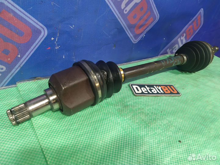 Привод передний левый Mitsubishi Galant 9 DJ DM