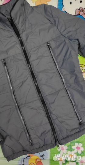 Куртка на девочку 152 158