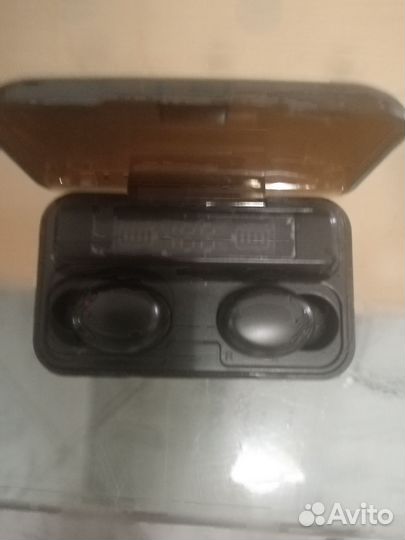 Беспроводные наушники