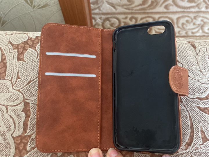 Чехол на iPhone 6