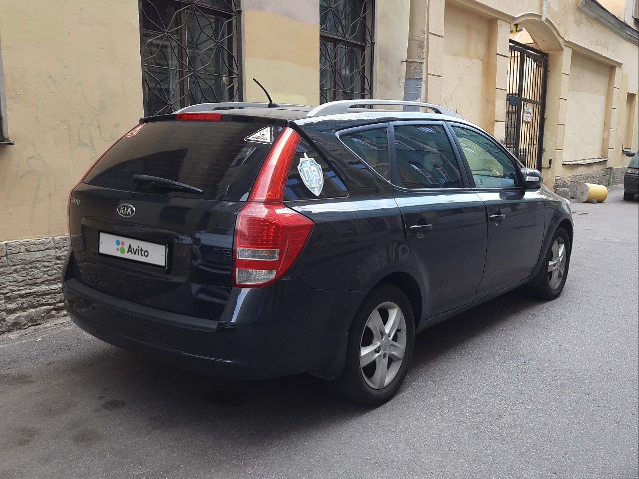 Kia Ceed: фото владельца