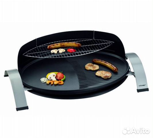 Гриль, барбекю Cloer Barbecue-Grill 6589