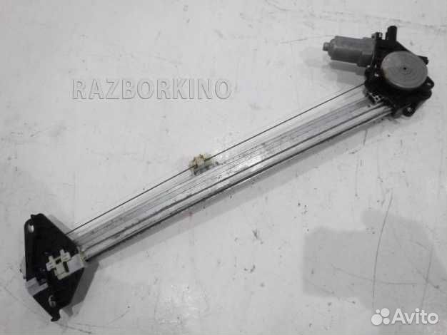 Стеклоподъемник электрический передний правый