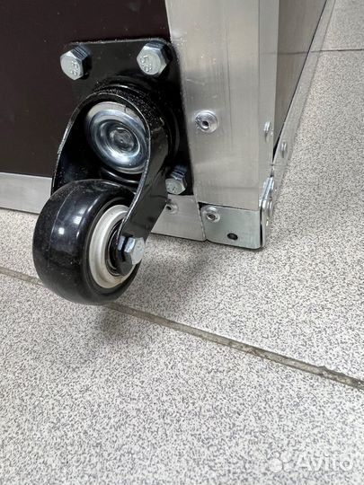 Кейс, для транспортировки концертного оборудования