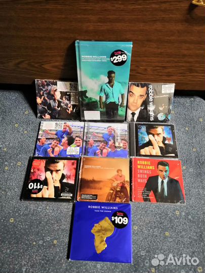 Jamiroquai/Ramazzotti/Space/Falco/Williams