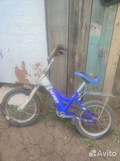 Велосипед детский Зенит