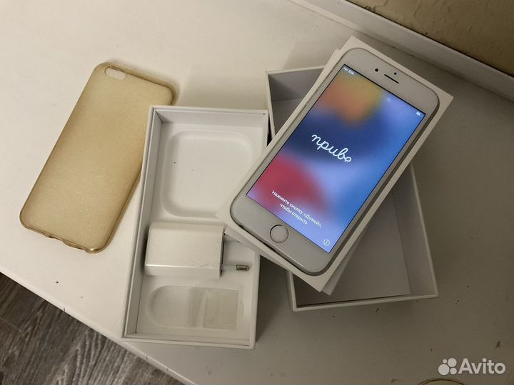 iPhone 6S, 16 ГБ
