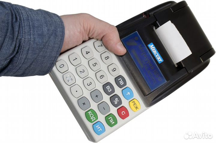 Онлайн касса меркурий