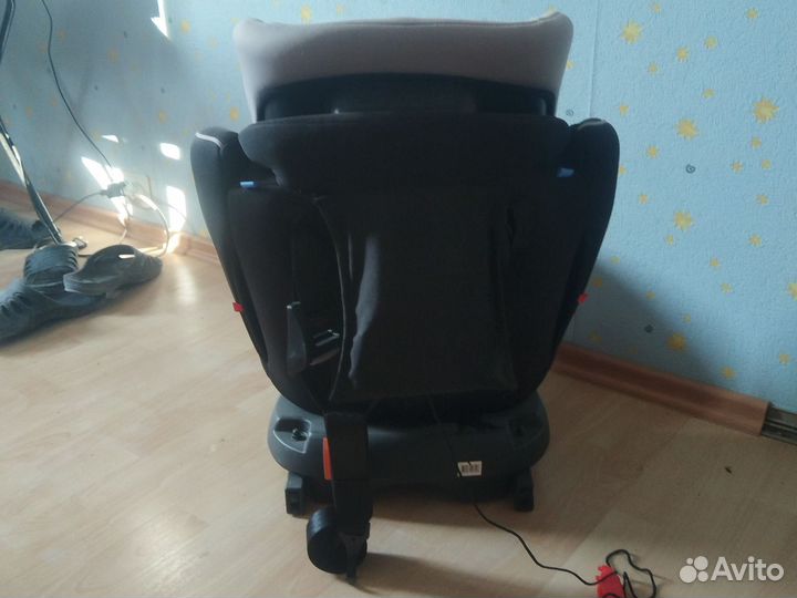 Детское кресло в машину до 36