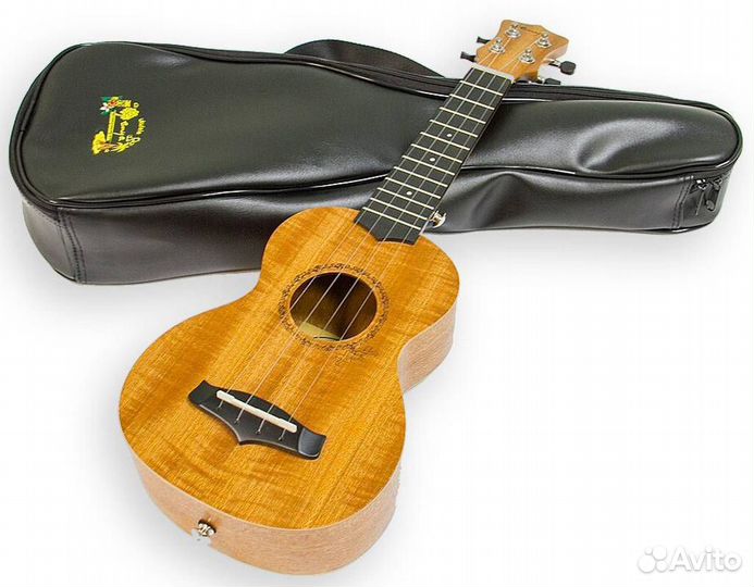 Укулеле Enya EUS-20 + фирменный чехол