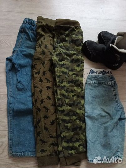 Детская одежда для мальчиков