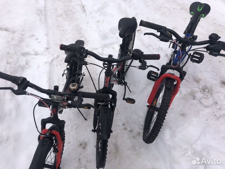 Подростковый велосипед stern attak 20 sport