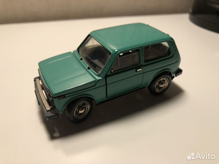 Модели автомобилей СССР нива 2121