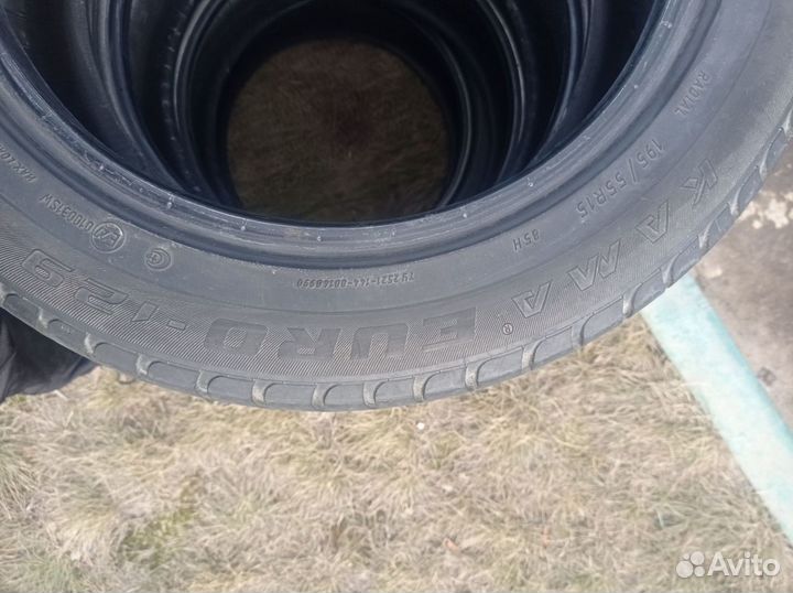 КАМА Кама-Евро-129 195/55 R15