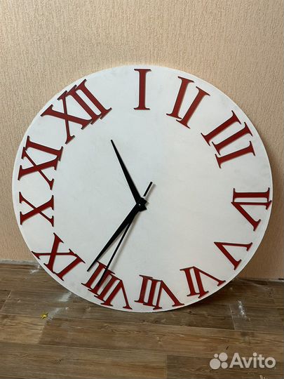 Часы декоративные