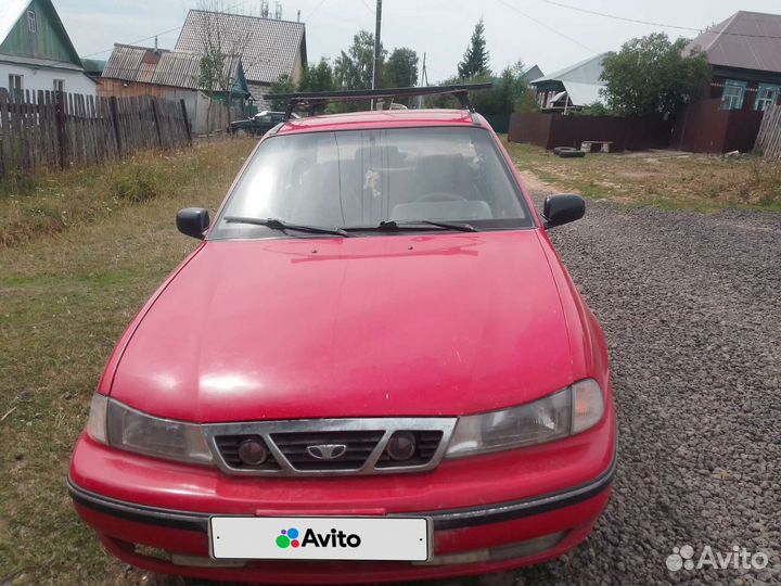 Daewoo Nexia 1.5 МТ, 2007, 189 000 км