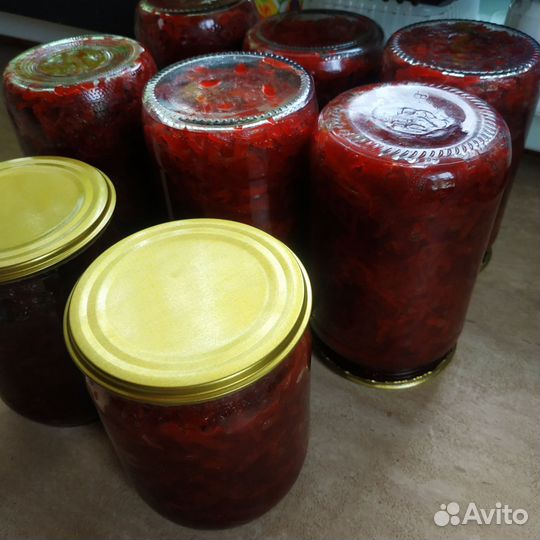 Суп борщ