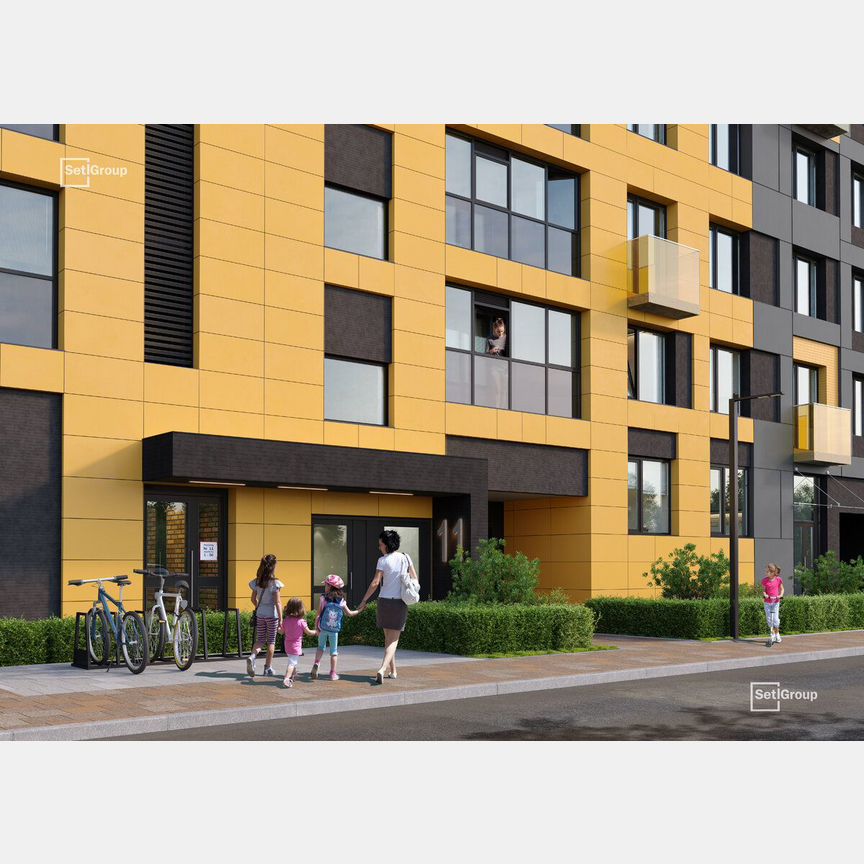 Квартира-студия, 26,3 м², 5/12 эт.
