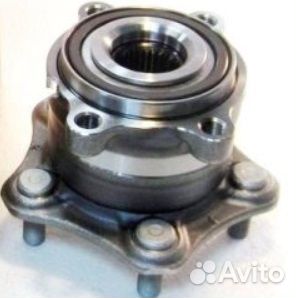 Ступица задняя в сборе 432021AA0B