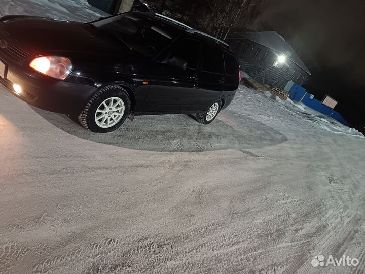 LADA Priora 1.6 МТ, 2009, 200 000 км