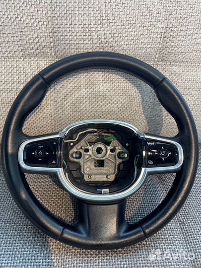 Руль на вольво volvo