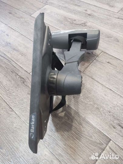 Кронштейн для телевизора на стену поворотный PRO