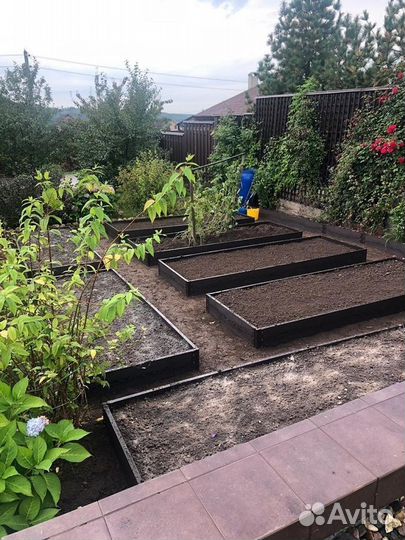 Грунт Плодородный