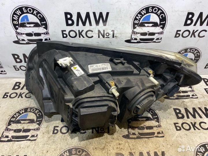 Фара ксеноновая передняя Bmw X1 E84 N52B30 2010