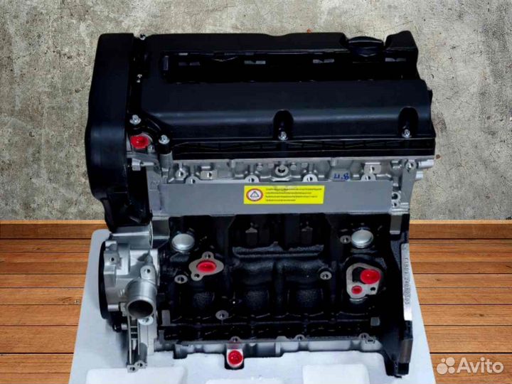 Двигатель F18D4 chevrolet / шевролет