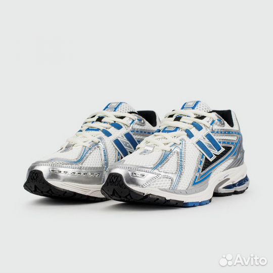 Кроссовки New Balance 1906R Silver Blue