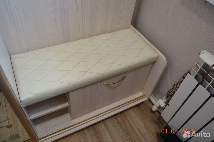 Шкаф купе в прихожую