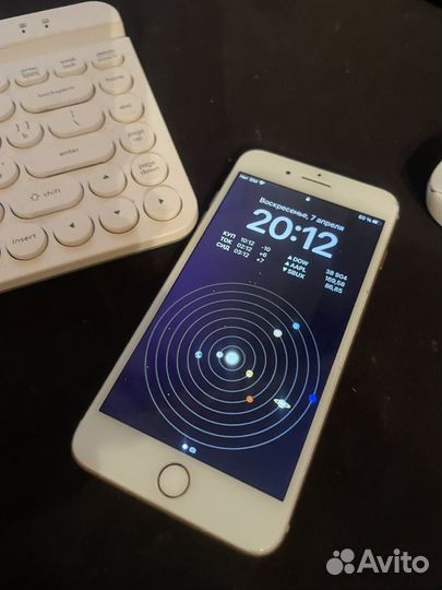 iPhone 8 Plus, 64 ГБ
