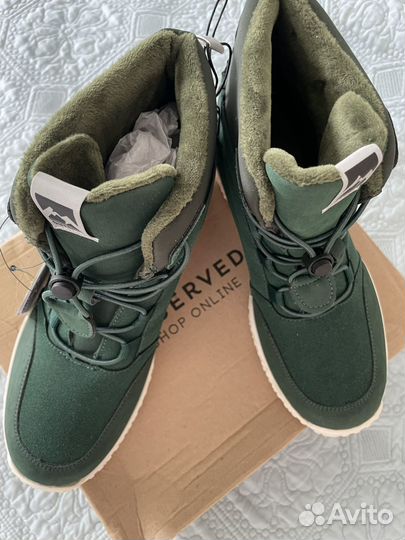 Ботинки Reserved 39