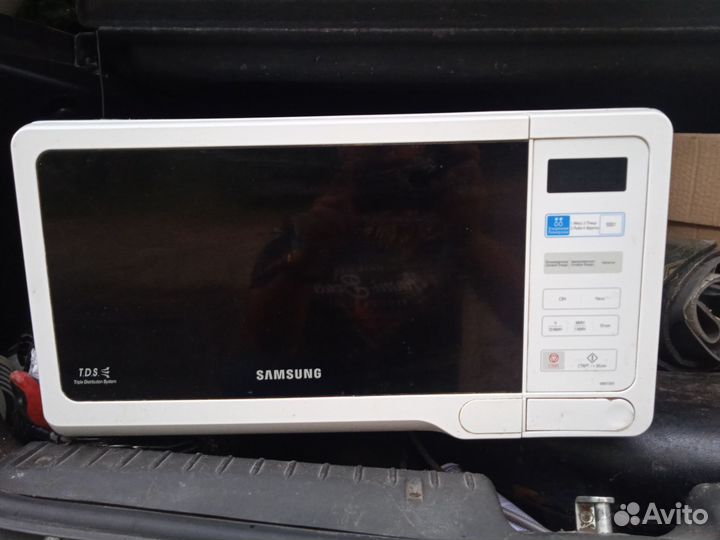 Микроволновка samsung