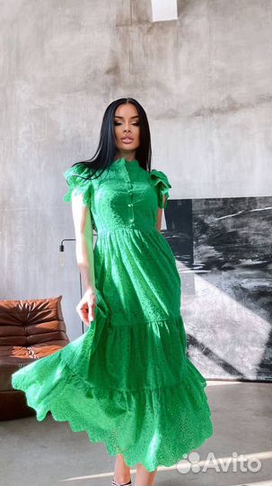 Платье Zimmermann