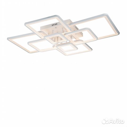 Светильник потолочный Escada Plain 10286/8LED