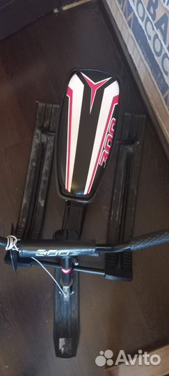 Детский снегокат