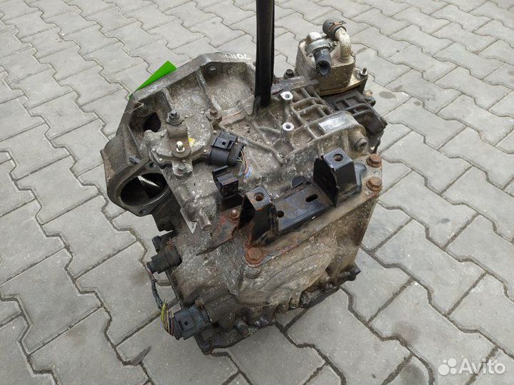 АКПП JUF Skoda Fabia (2000-2007)