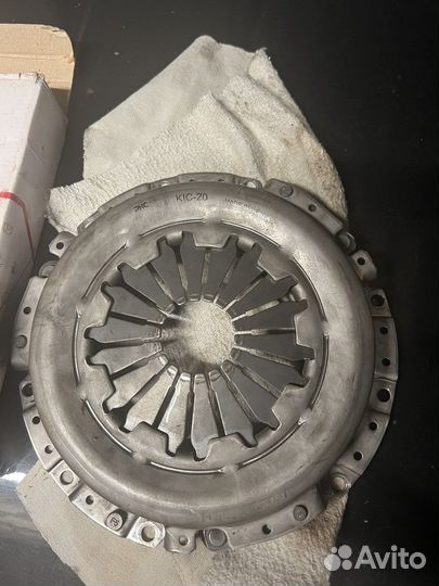 Сцепление в сборе