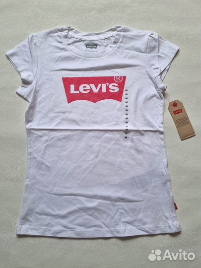 Футболка Levis 10 12 лет