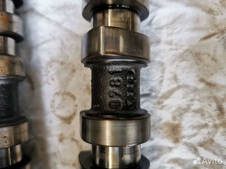 Распределительный вал(Распредвал) Audi a6 c5 AGA