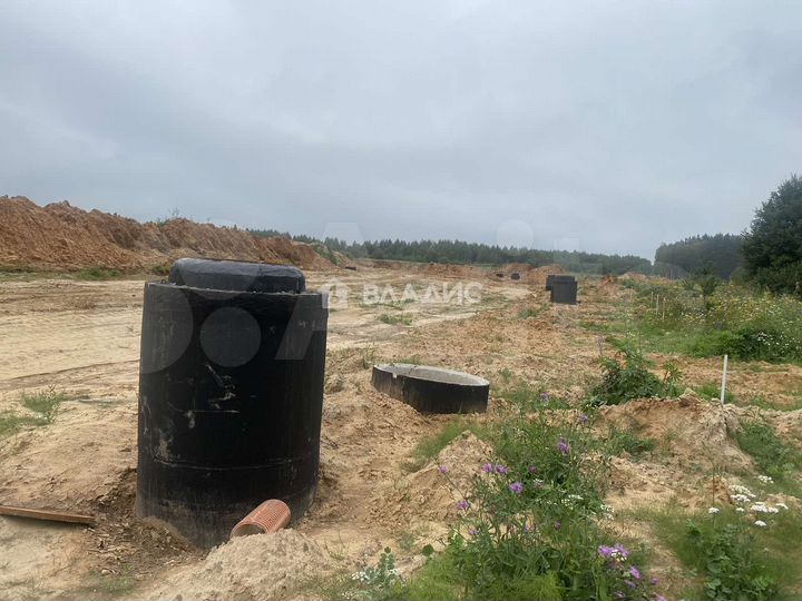 Участок 9 сот. (ИЖС)