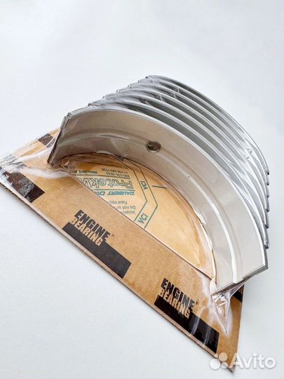 Вкладыши коренные комплект Cummins 15 ISX QSX