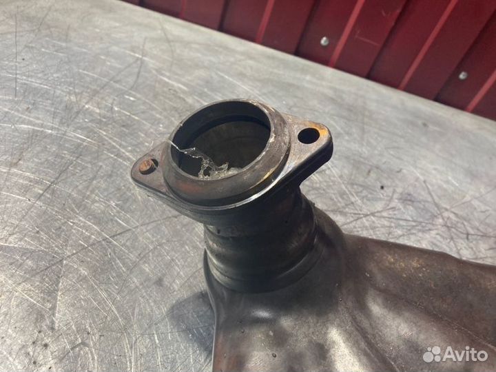 Коллектор выпускной Mercedes Clk C209 M271 1.8I