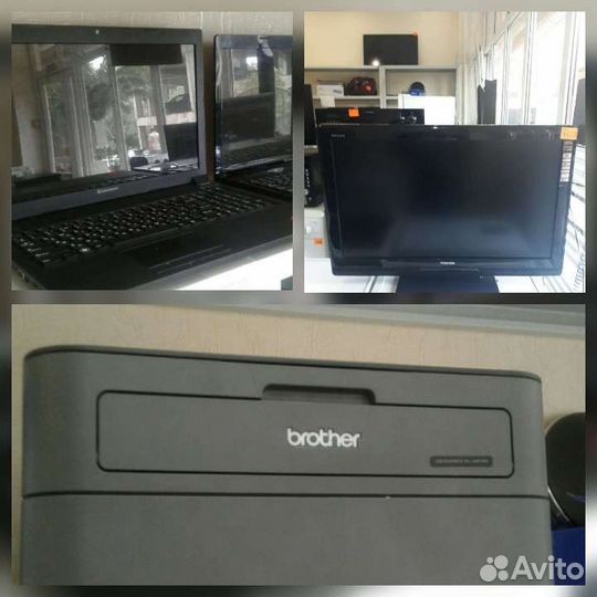 Холодильники, стиральные машины