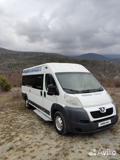 Peugeot Boxer 2.2 МТ, 2012, 300 000 км