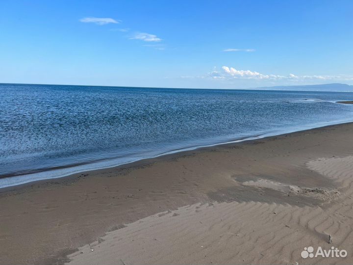 Домик у моря