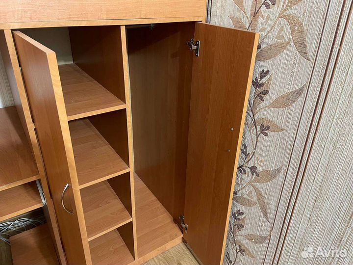 Детский уголок