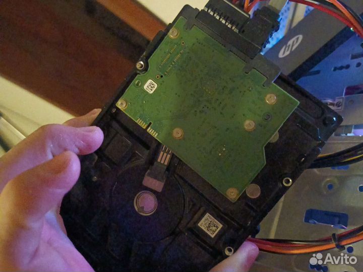 Жесткий диск 1 тб