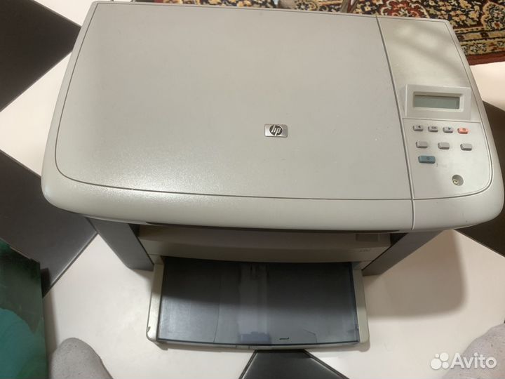 Принтер лазерный мфу hp